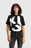 Camiseta Oversize Mujer Karl Lagerfeld Camiseta